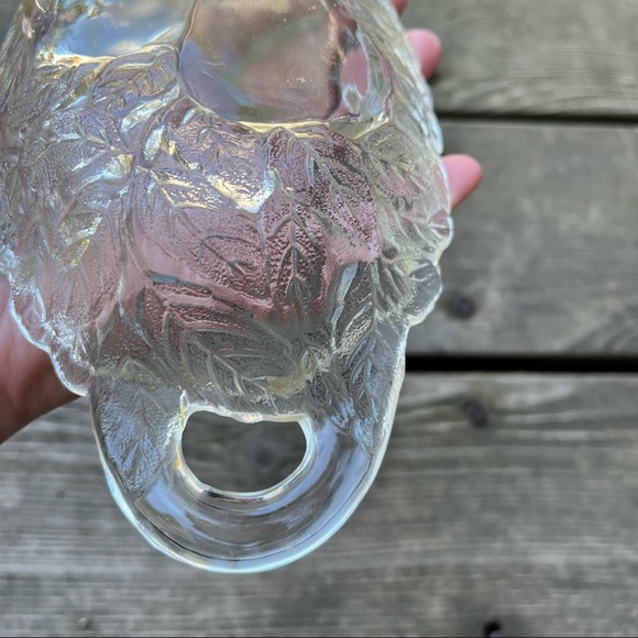 Indiana Glass Company Vintage Collectible Avocado “sweet pear” Dish Pattern #601 - Picture 8 of 13